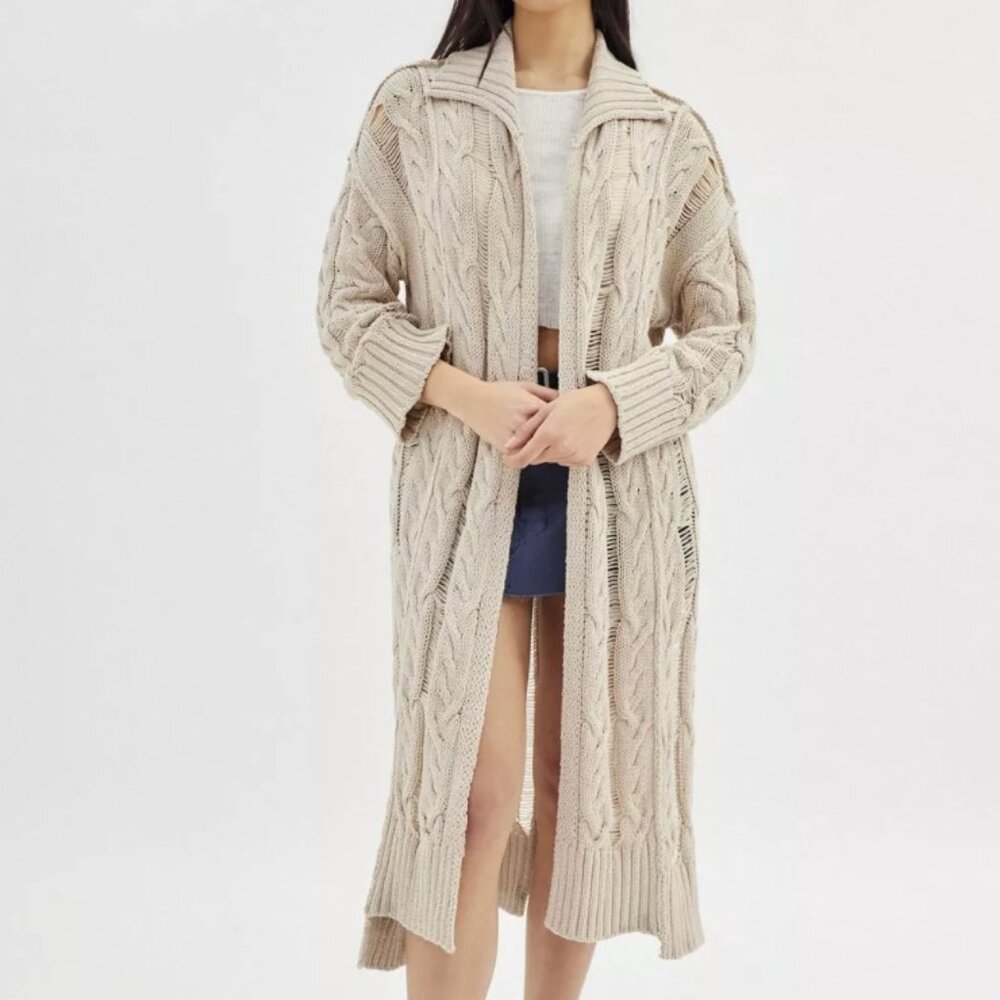 Urban Outfitters River Knit Cardigan